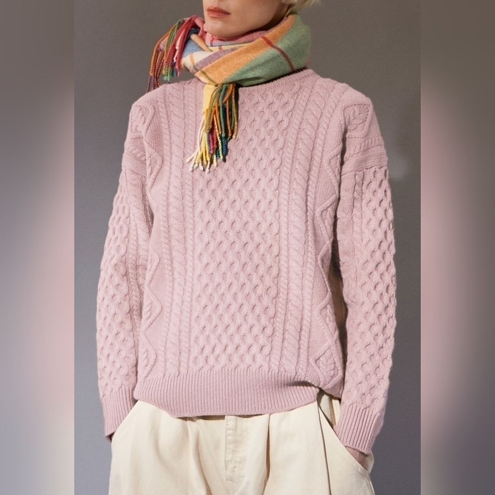 Demylee New York Deka Sweater